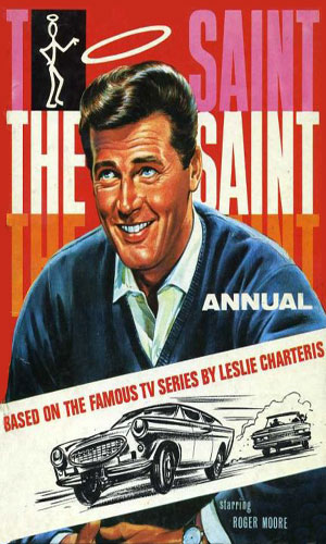 The Saint Annual 1968