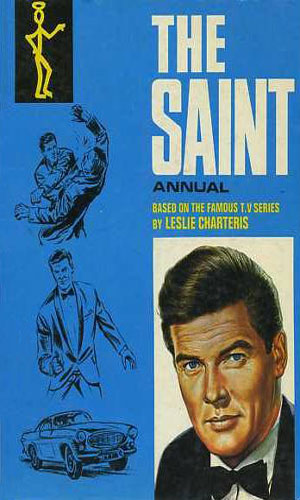 The Saint Annual 1969