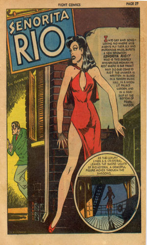 'Countess, I'll Borrow Your Dress'