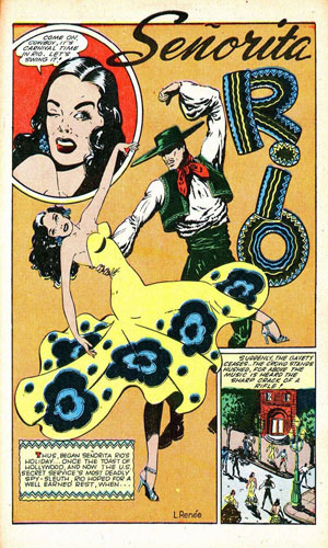 'Rollo To The Rescue'