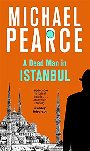 A Dead Man In Istanbul