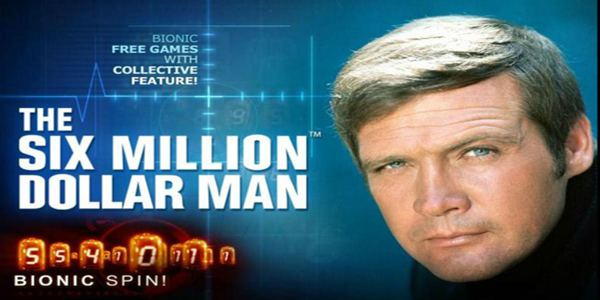 The Six Million Dollar Man: Bionic Spin