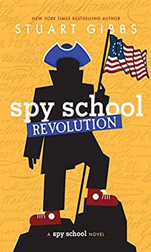 Spy School British Revolution