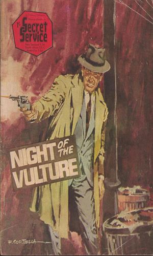 Night Of The Vulture