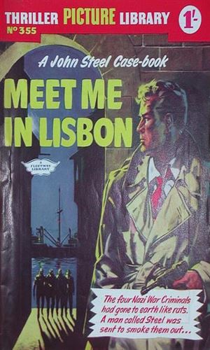 Meet Me In Lisbon