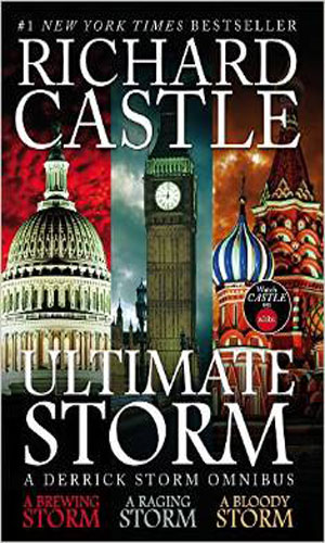 Richard Castle's Ultimate Storm