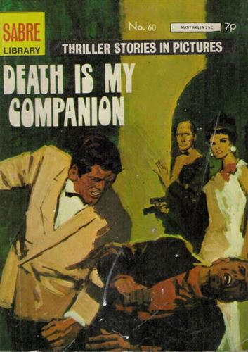 Death Is My Companion