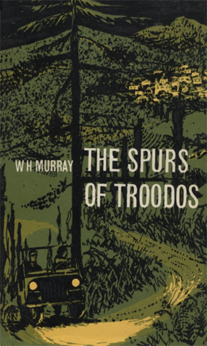 The Spurs Of Troodos