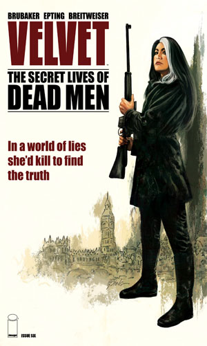 The Secret Lives Of Dead Men, Part 1