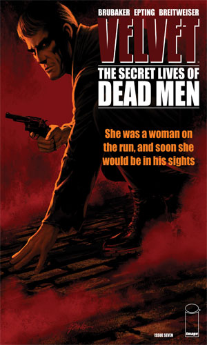 The Secret Lives Of Dead Men, Part 2