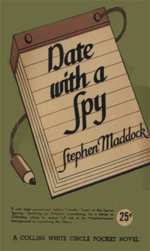 Date with a Spy