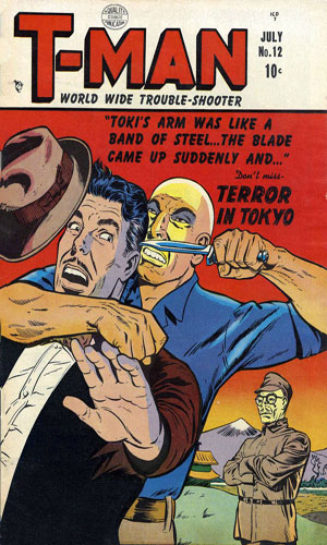 Terror In Tokyo