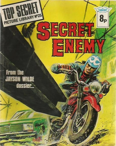 Secret Enemy