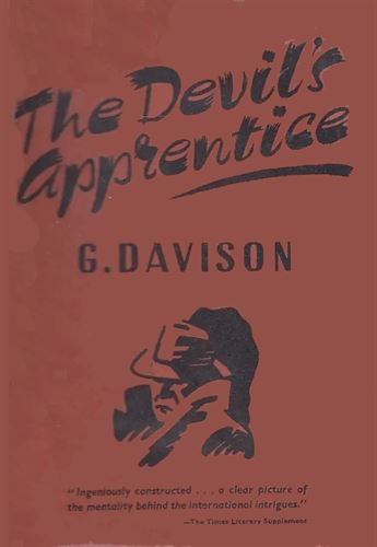 The Devil's Apprentice