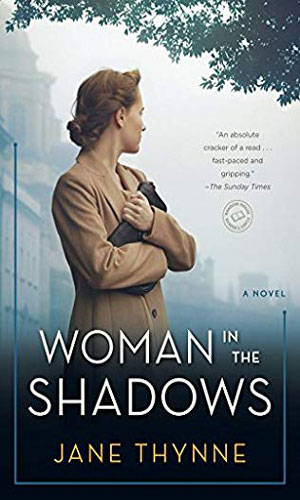 Woman In The Shadows