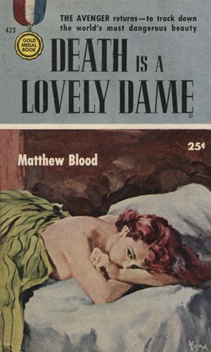 Death Is A Lovely Dame
