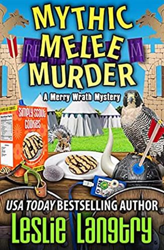 Mythic Melee Murder
