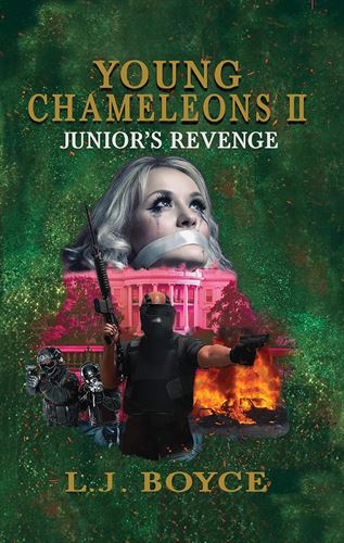 Young Chameleon II: Junior's Revenge