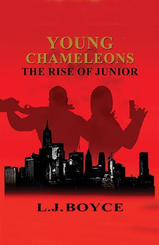 Young Chameleon: The Rise Of Junior