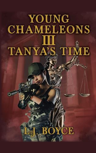 Young Chameleon III: Tanya's Time