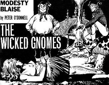 The Wicked Gnomes