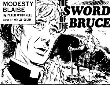 The Sword of the Bruce