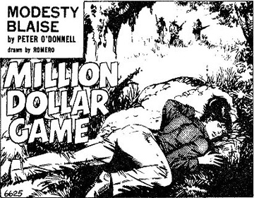 Million Dollar Game