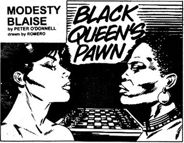 Black Queen's Pawn