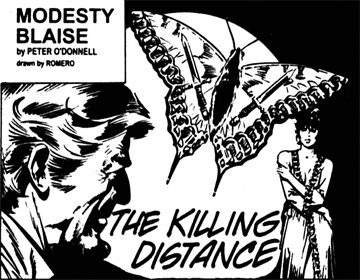 The Killing Distance