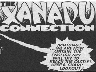 The Xanadu Connection