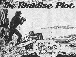 The Paradise Plot