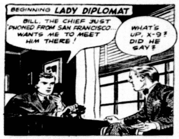Lady Diplomat