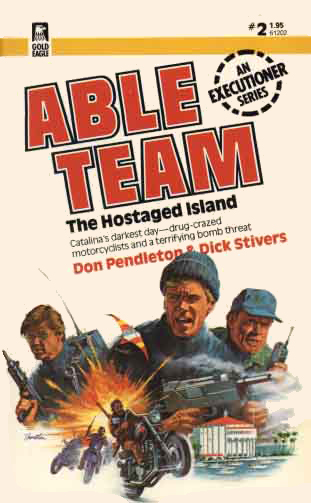 The Hostages Island