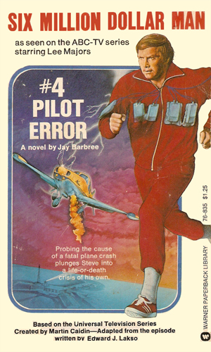 Pilot Error