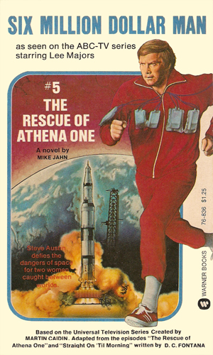 The Rescue Of Athena One
