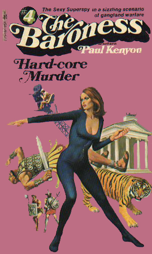 Hard-Core Murder
