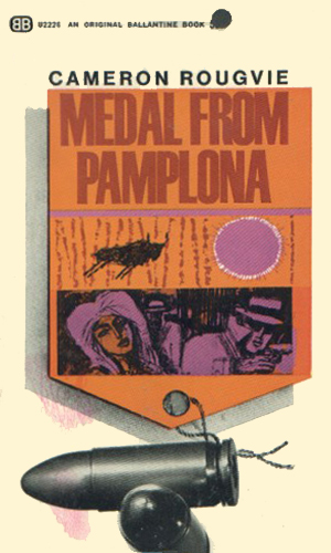 Medal From Pamplona