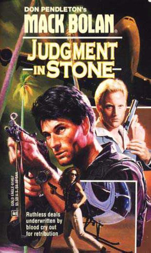 Judgment In Stone