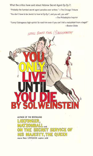 You Only Live Until You Die
