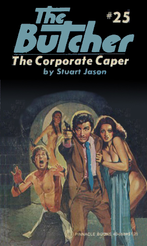 The Corporate Caper