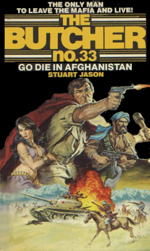 Go Die In Afghanistan