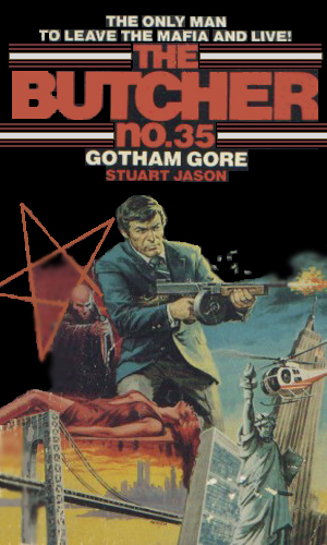 Gotham Gore