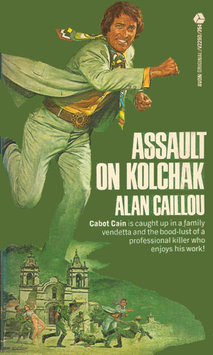 Assault On Kolchak