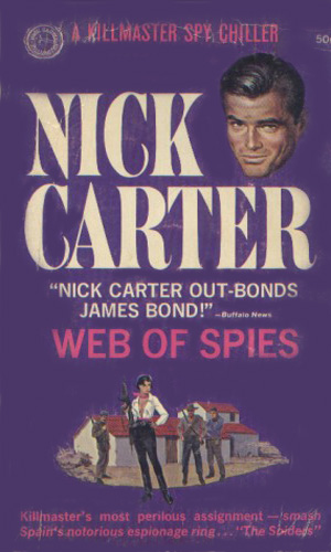 Web Of Spies