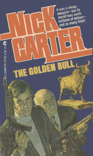 The Golden Bull