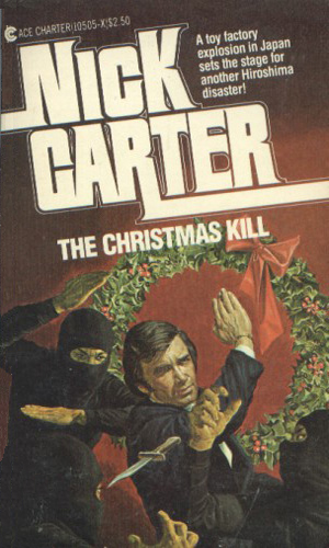 The Christmas Kill