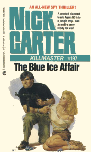 The Blue Ice Affair