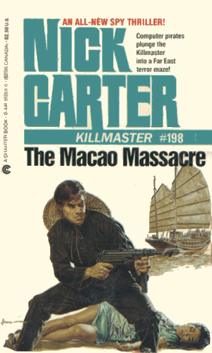 The Macao Massacre