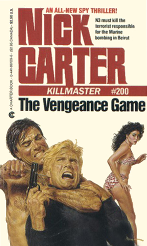 The Vengeance Game