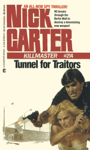 Tunnel For Traitors